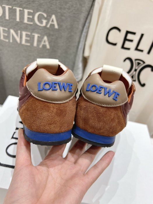 Sneakers LOEWE Ballet Runner фото 8
