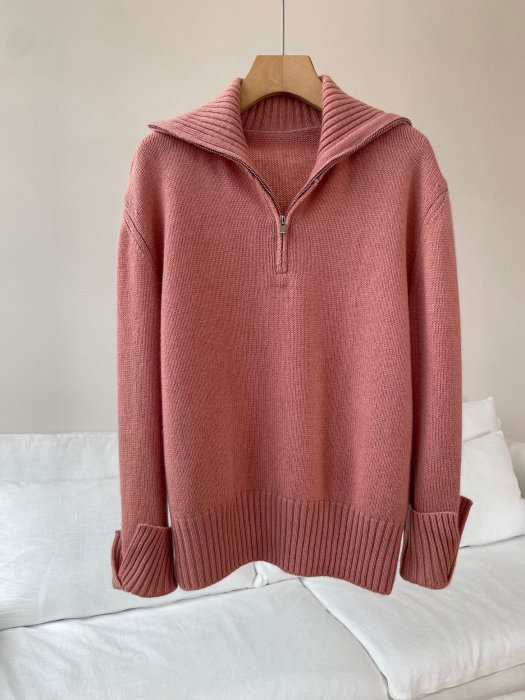 Cashmere pullover