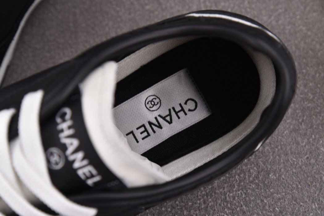 Sneakers CHANEL 25 фото 10