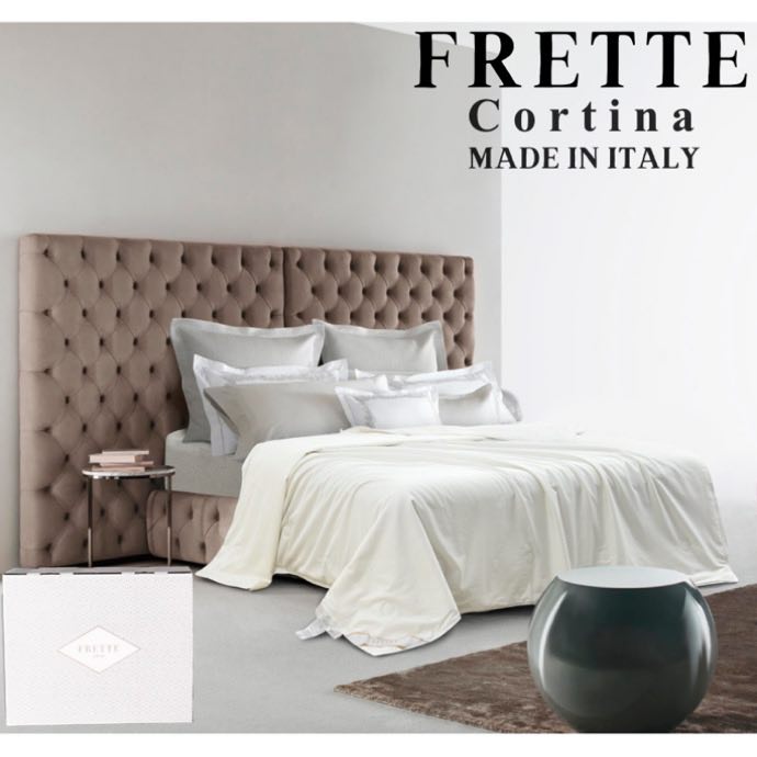 Шёлковое одеяло FRETTE серии Cortina (200x230 см)