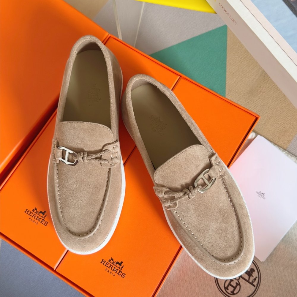 Лоферы women's