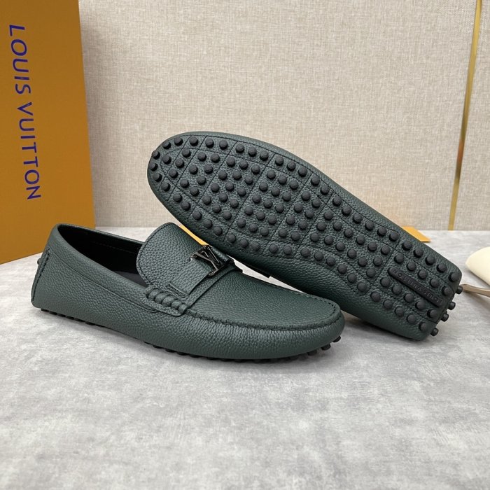 Moccasins men's HOCKENHEIM фото 5