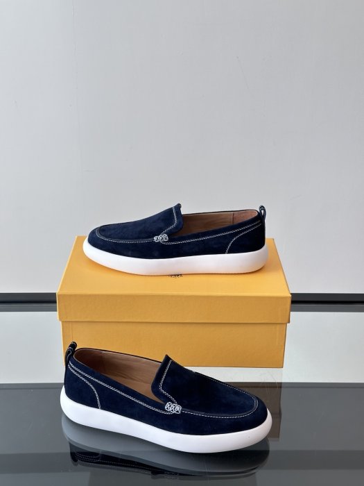 Лоферы мужские фото 4