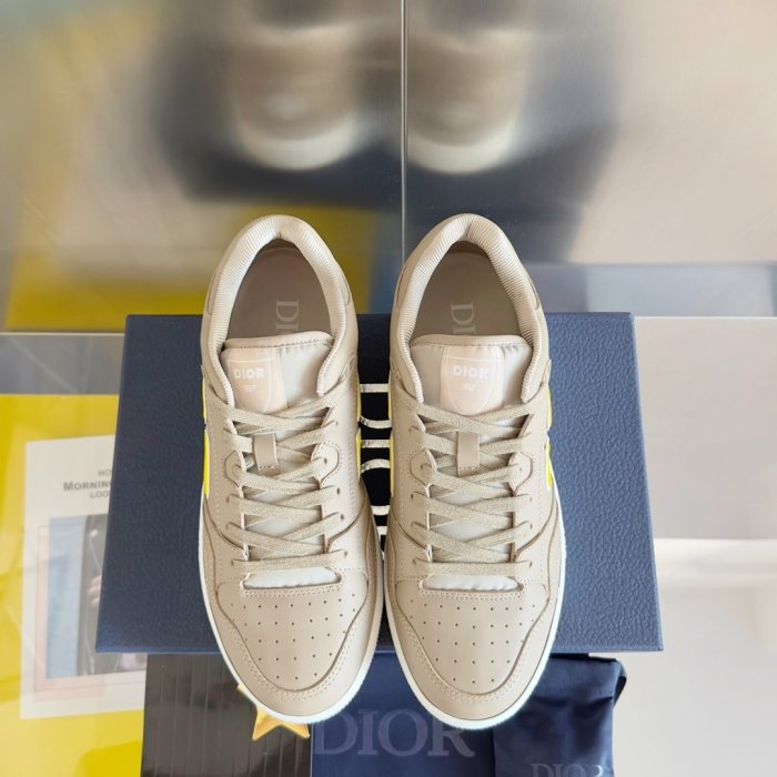 Sneakers B57 Dior x Stone Island фото 7