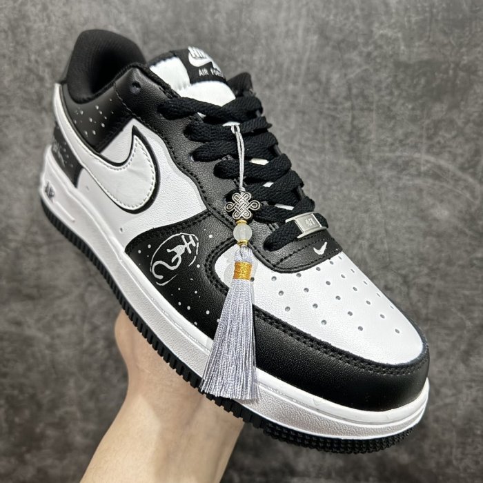 Кроссовки Air Force 1 07 Low Oracle фото 3