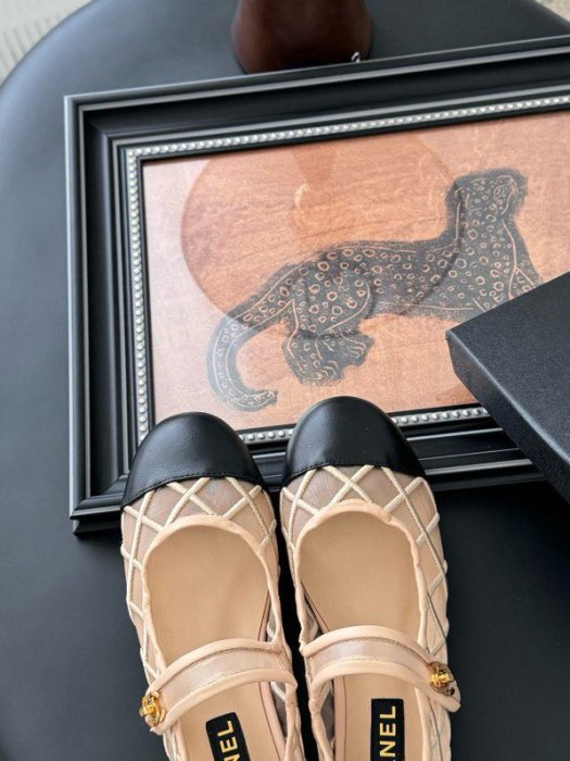 Балетки фото 3