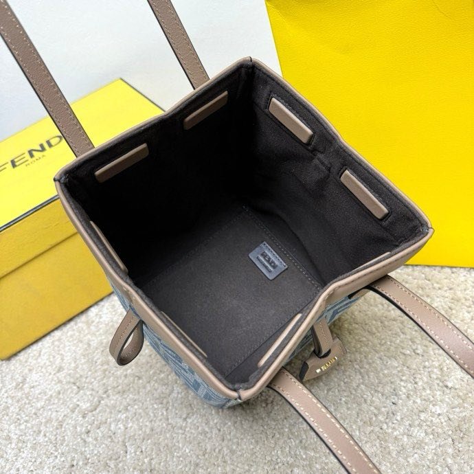 Сумка жіноча FENDI Origami фото 9