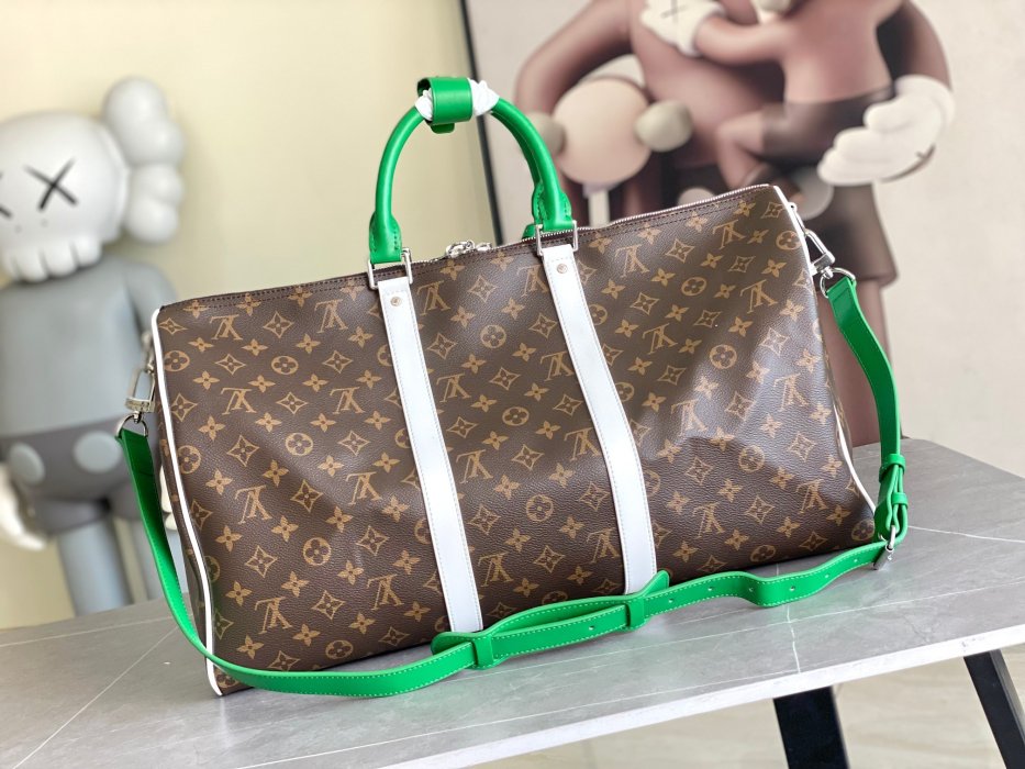 A bag highway Keepall Bandouliere 50 фото 3