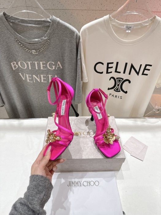 Босоножки фото 4