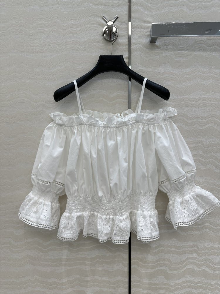 Элегантный топ