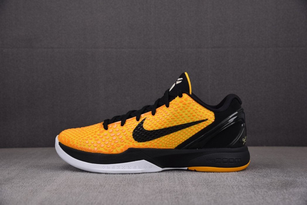 Sneakers Zoom Kobe 6 429659-700