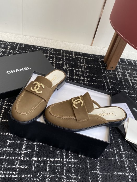 Мюли женские фото 3