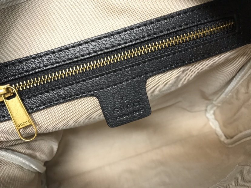 A bag GG Ophidia leather men's 27 cm фото 9