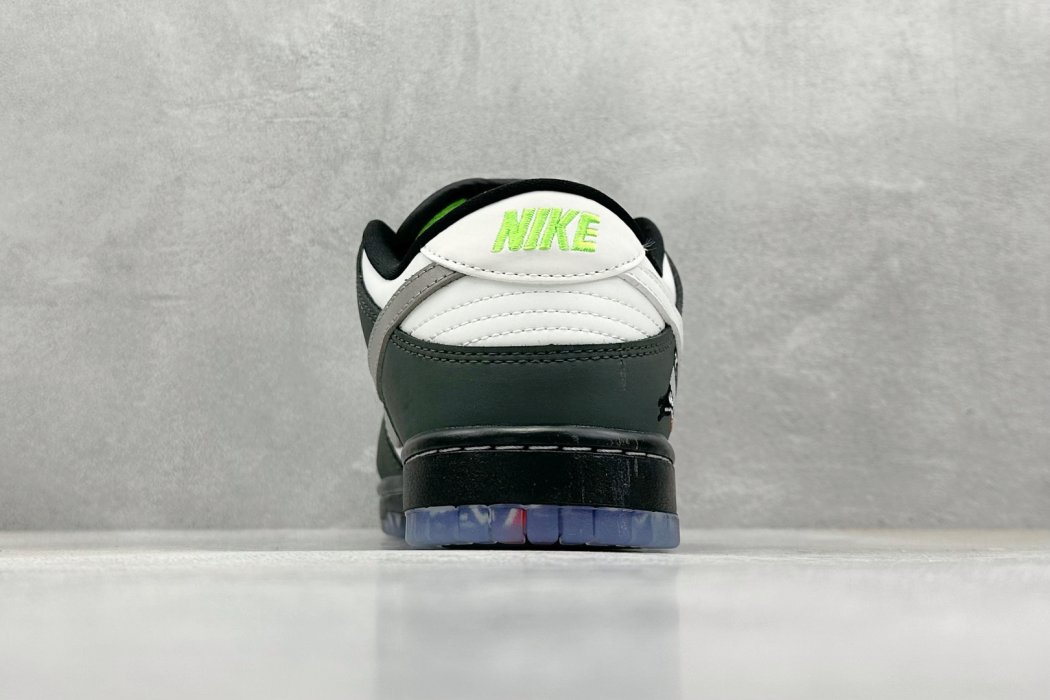 Кроссовки Staple x NK Dunk SB Low Pro фото 6