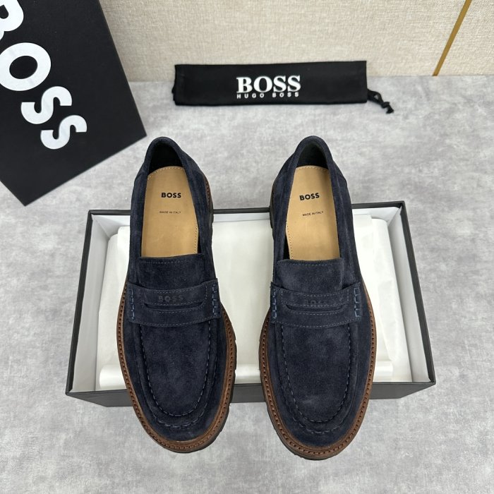 Лоферы мужские