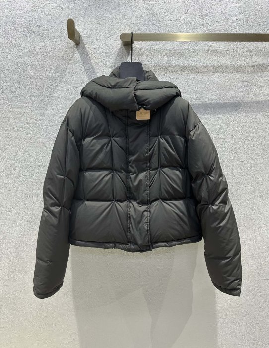 Down jacket female