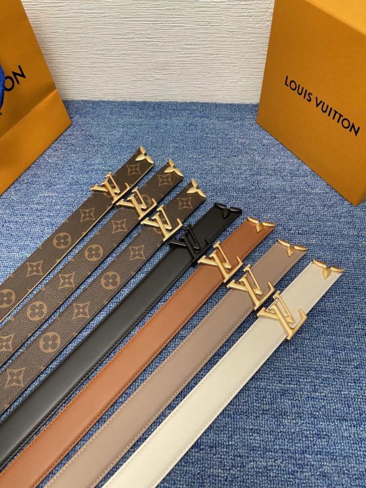 Ремень кожаный 30 мм фото 7