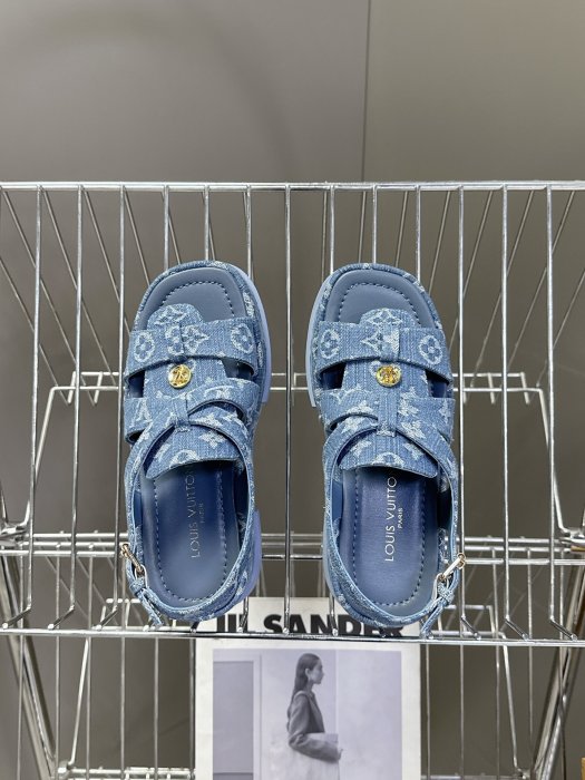 Сандалии женские MAYA FLATFORM фото 6