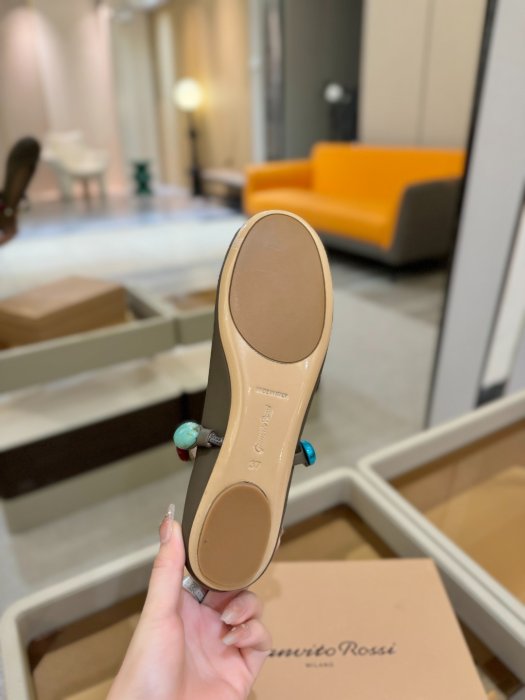 Балетки фото 9