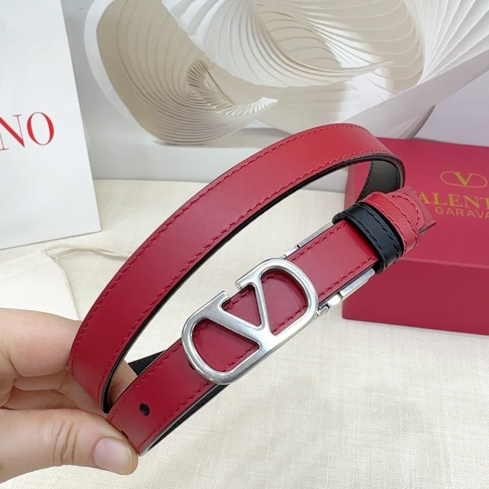 Ремень кожаный 20 мм фото 5