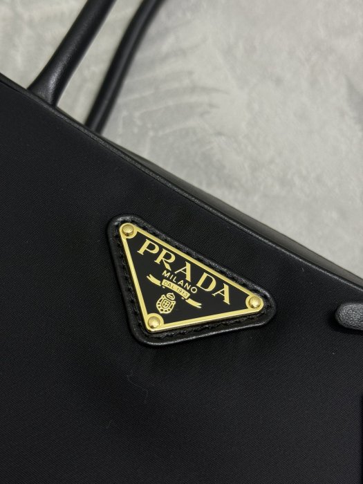 Сумка нейлоновая 1BB133 28 см фото 7