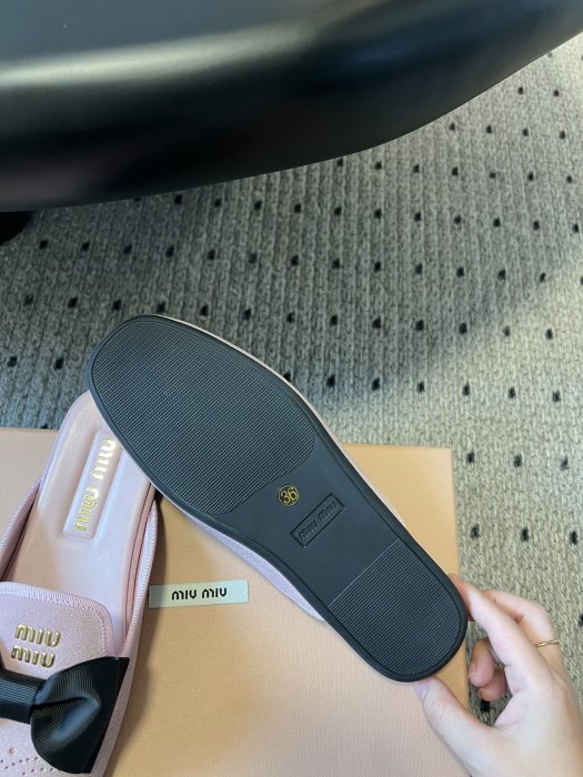 Мюли Holiday фото 8