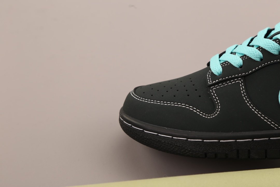 Sneakers Dunk Low Tiffany фото 2