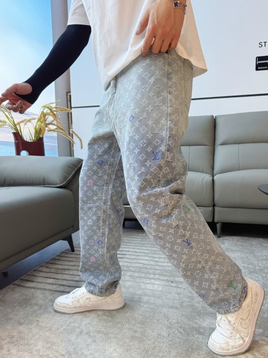 Джинсы мужские фото 2