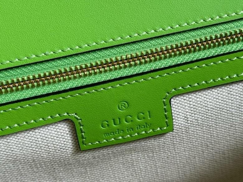 Сумка GG Blondie 32см фото 9