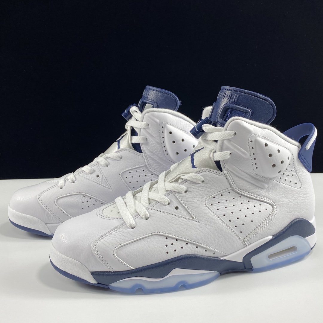 Кроссовки Air Jordan 6 фото 2