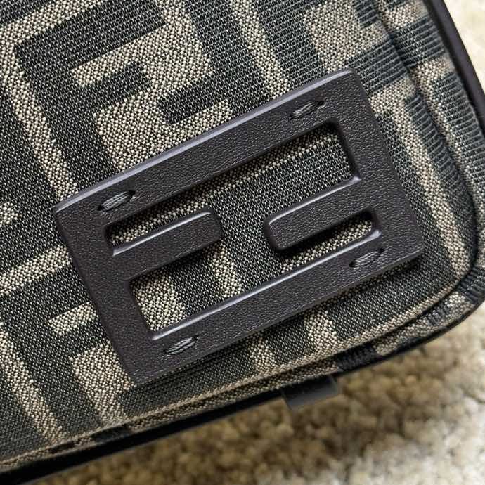 Сумка жіноча Simply FENDI 22 см фото 7