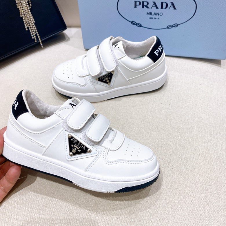 Baby prada outlet trainers