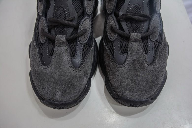 Sneakers Yeezy 500 Enflame фото 9