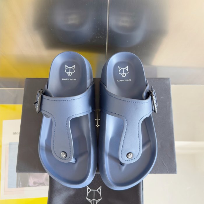 Шльопанці чоловічі фото 4