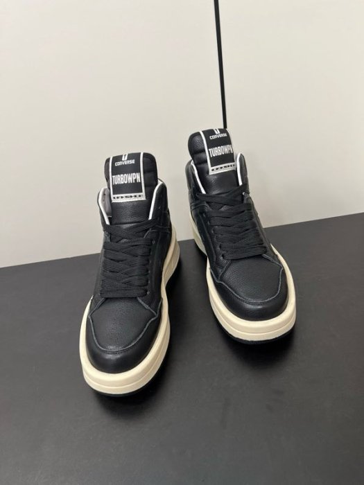 Кроссовки Rick Owens х Converse фото 7