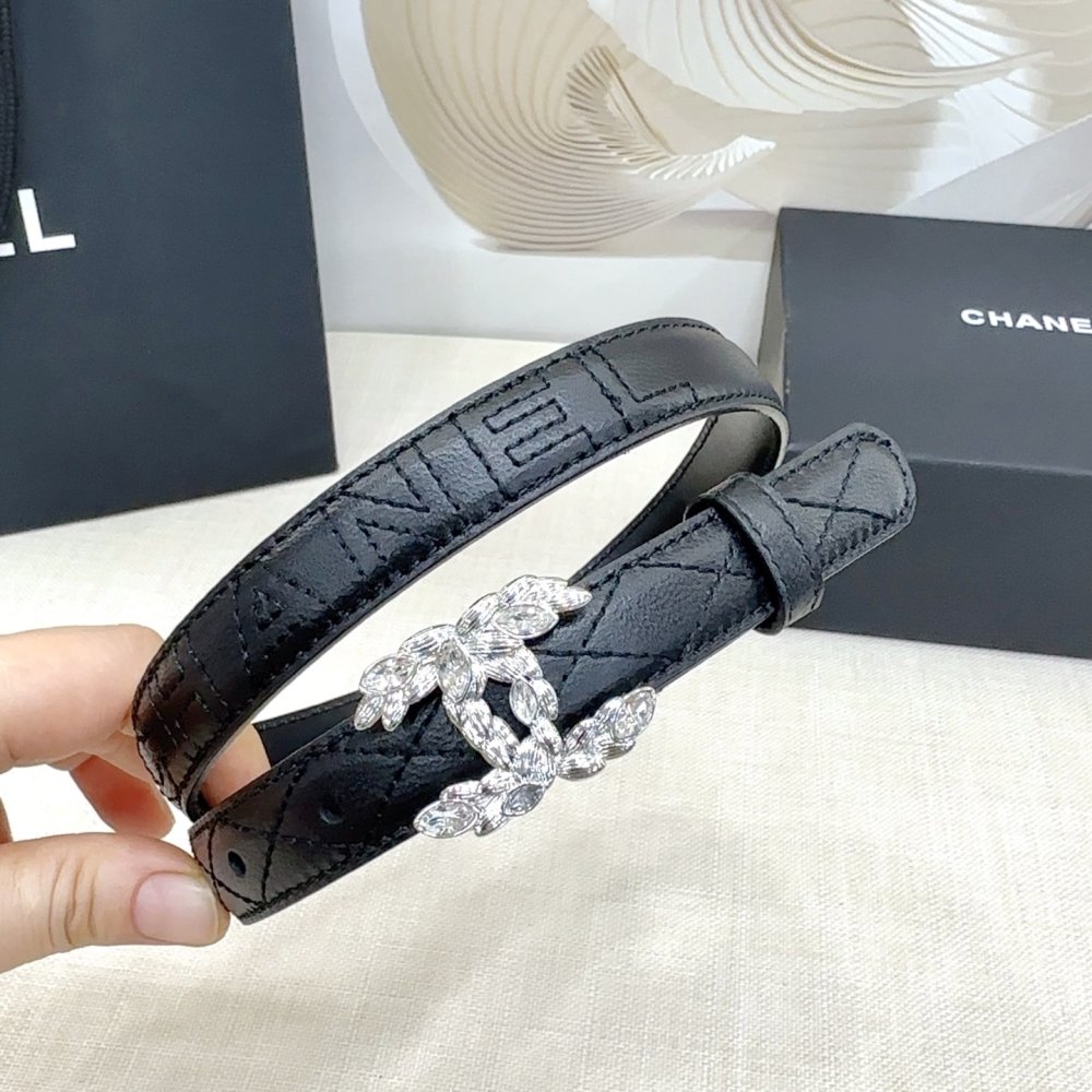 Ремінь шкіряний 20 мм фото 5