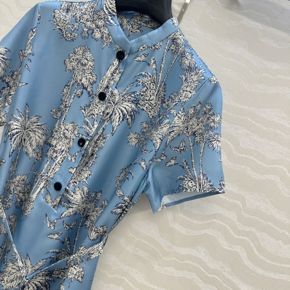 Шёлковое платье фото 3