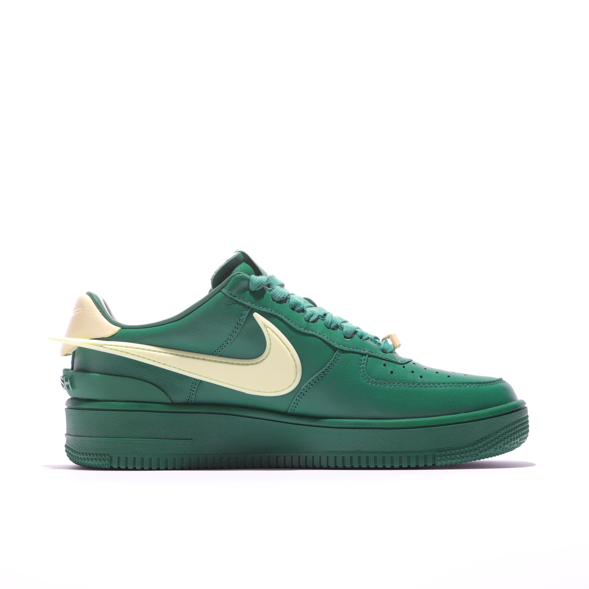 Кроссовки Air Force 1 Low SP Pine Green x AMBUSH DV3464-300 фото 4