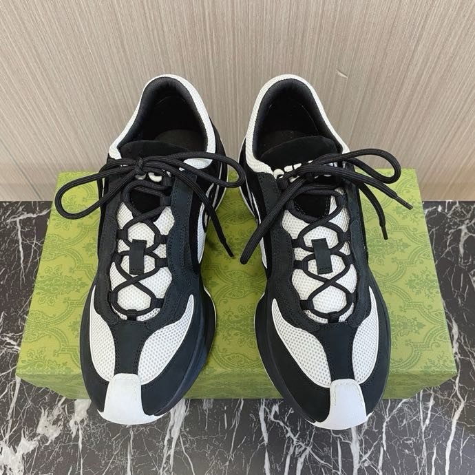 Кроссовки Gucci Run фото 6