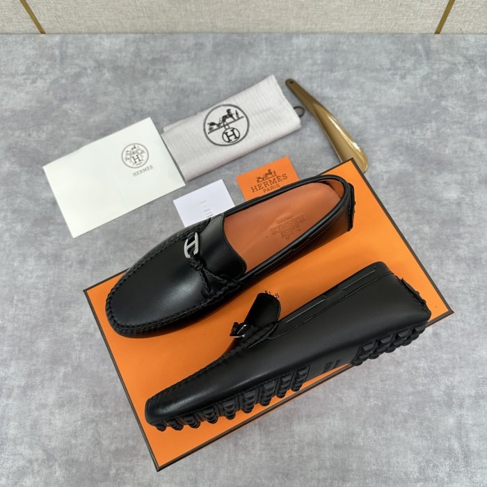 Лоферы мужские фото 3