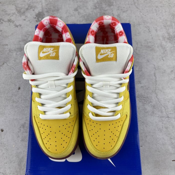 Кроссовки Concepts x SB Dunk Low фото 8