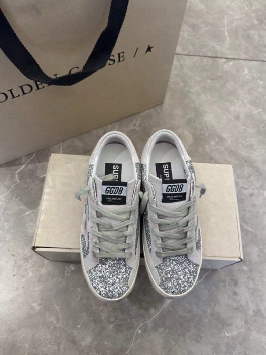 Кеди Golden Goose фото 7