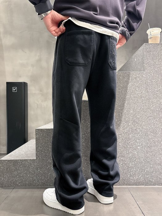 Штаны спортивные мужские фото 7