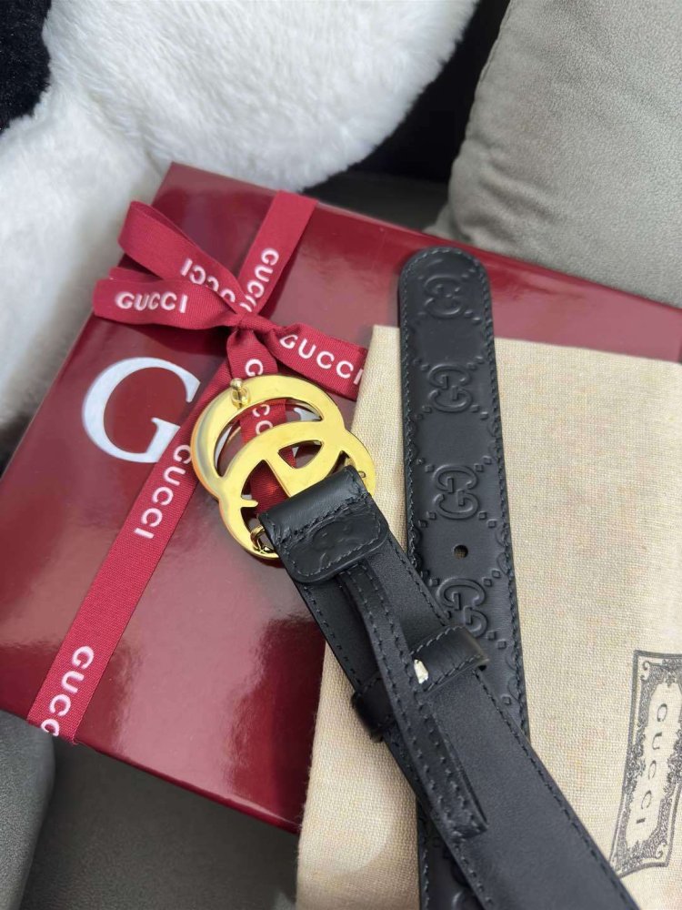 Belt leather 30 mm фото 9