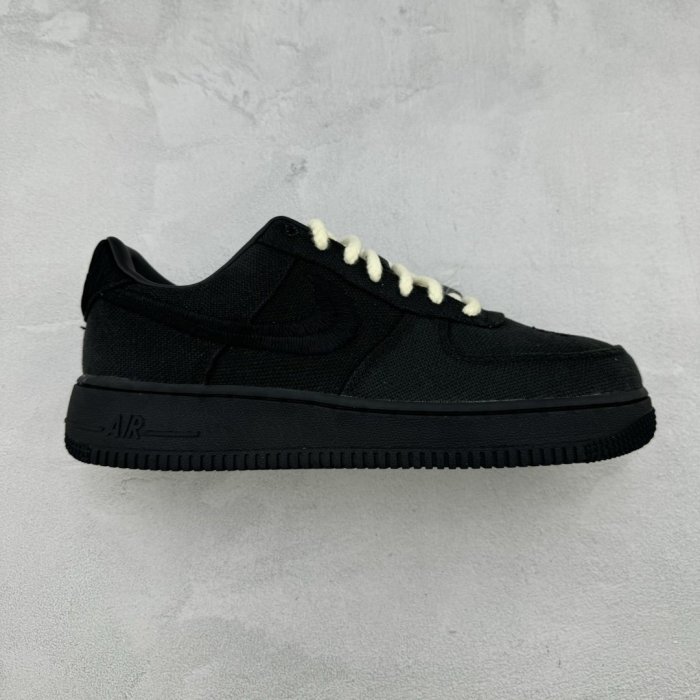 Кросівки Stussy x Air Force 1