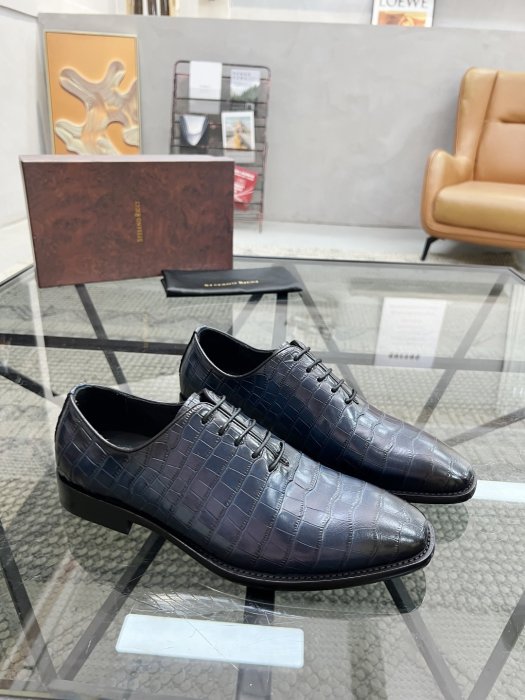 Туфли мужские фото 2