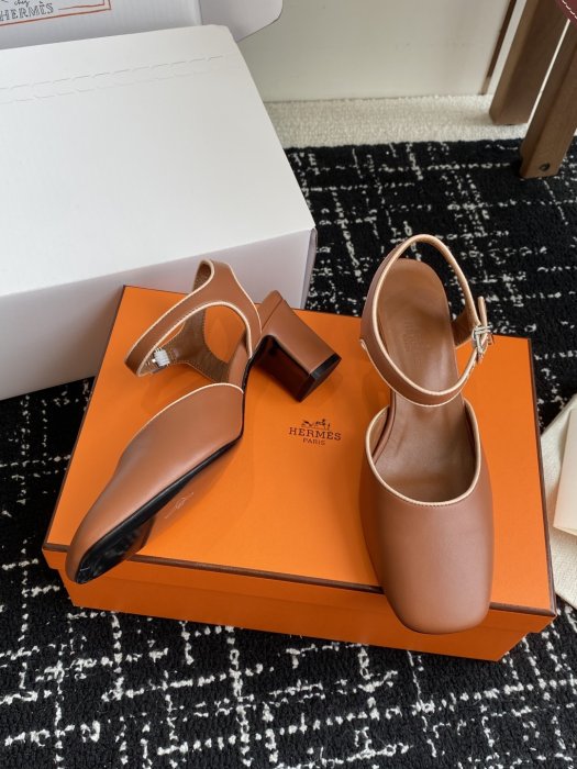 Босоножки Hermes Kamilla фото 5