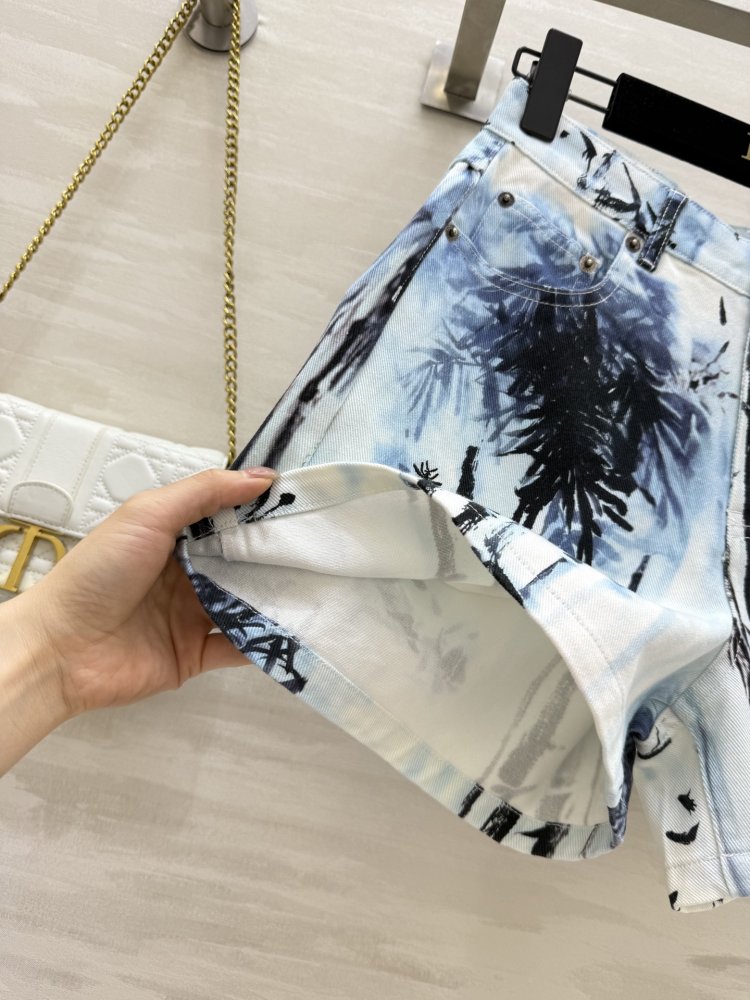 Шорты женские фото 4