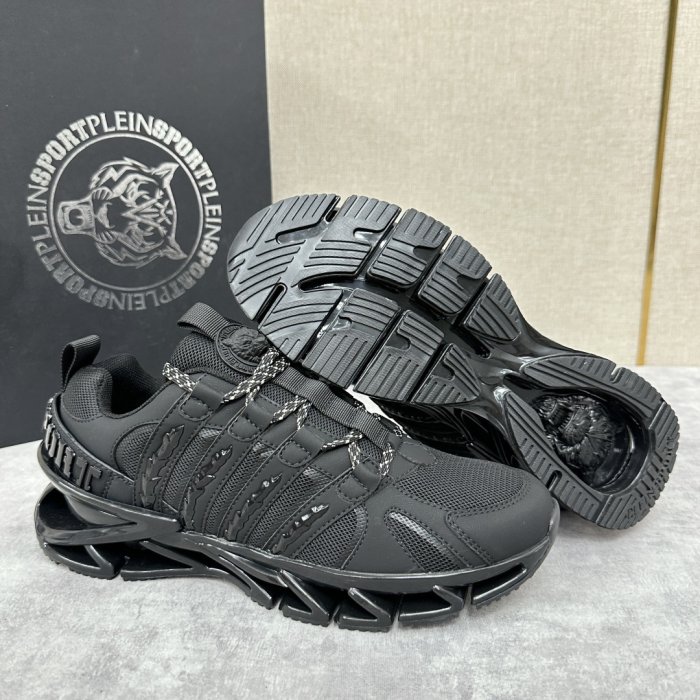 Sneakers men's фото 8