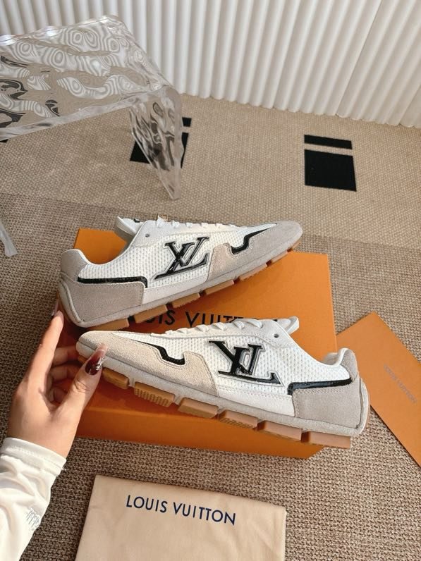 Кроссовки LV Rally фото 6